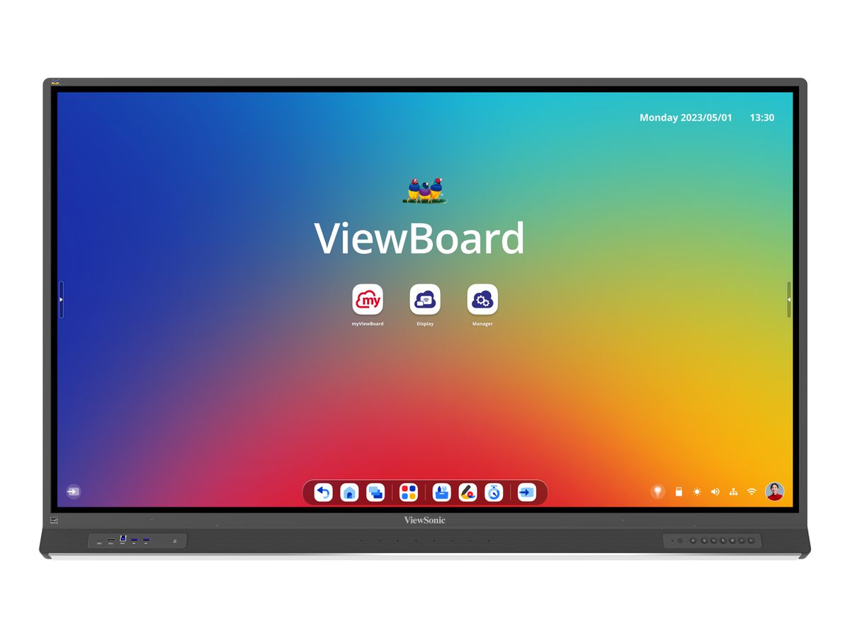 IFP6553 - Touch Display, 65" 4K