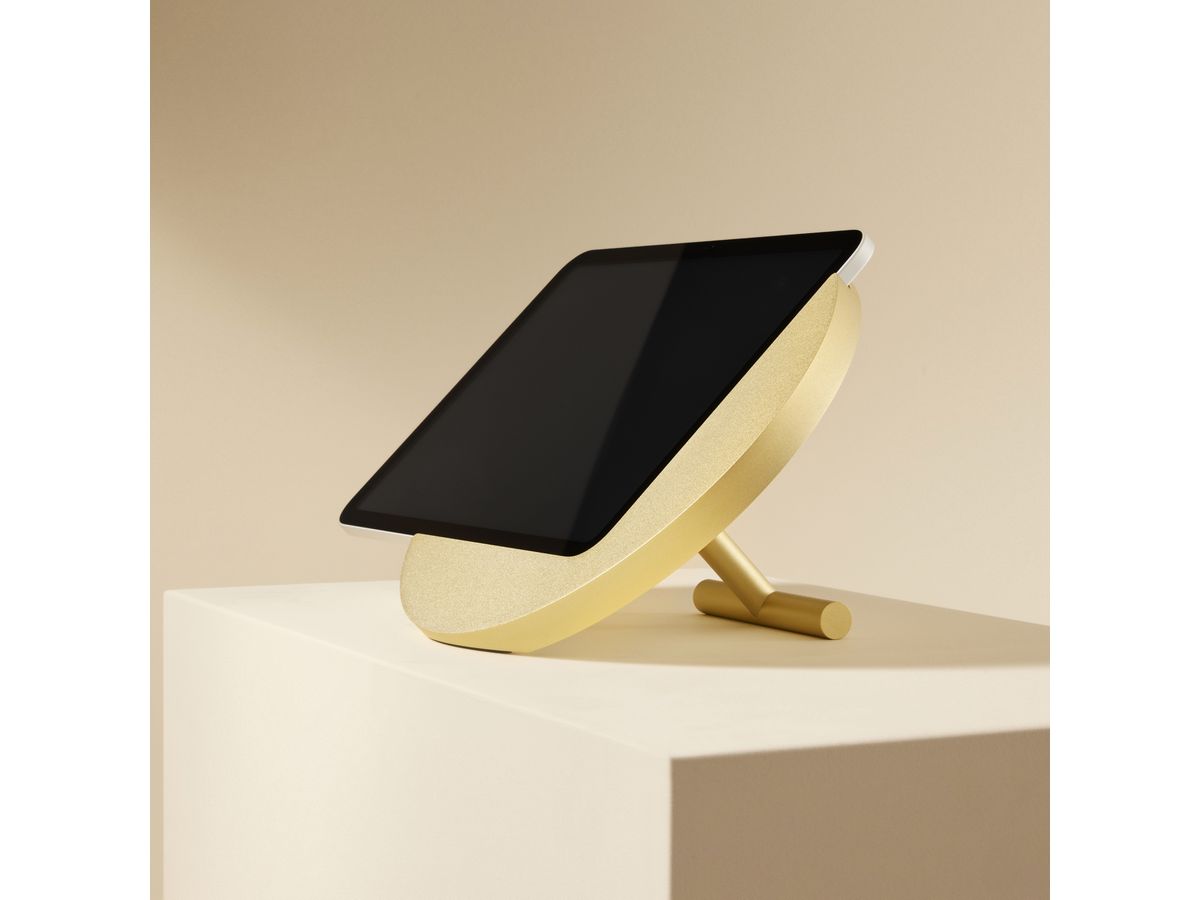 Sunset Stand Gold - iPad Pro 11'' (2024)