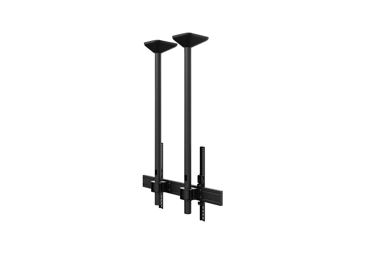 PLD Single HD - Fixation plafond lourd 75û100 Zoll