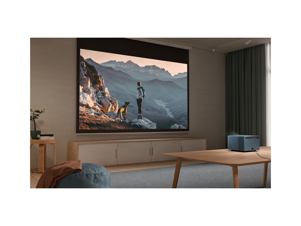LX60HDE - LED Beamer, FHD, 650 Ansi Lumen