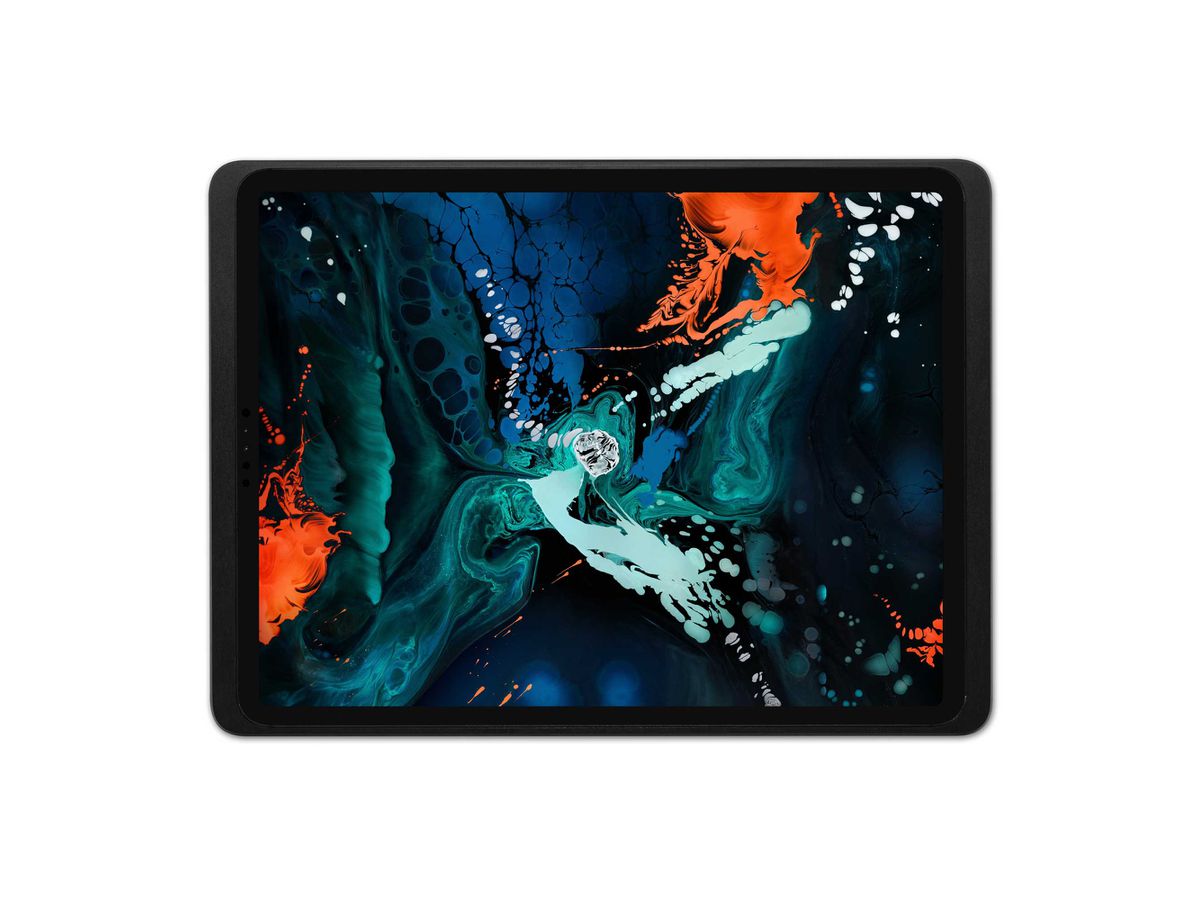 Dame Wall 2.0 12.9 schwarz - iPad Pro 12.9" (3-5. Gen)