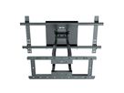 BrackIT XXL HD II - Fixation inclin./pivot 65û98\ Zoll VESA