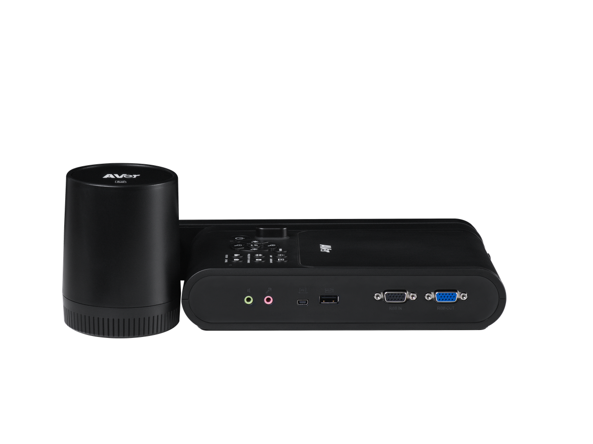 M90UHD - Visualizier mit flexiblem Arm