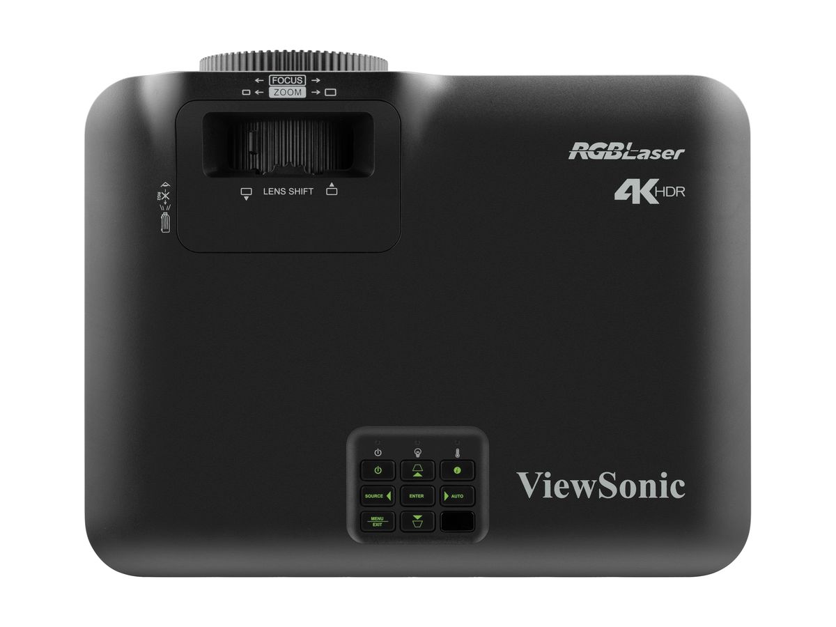V704K - RGB Laser Beamer 4K, 5200 Lumen