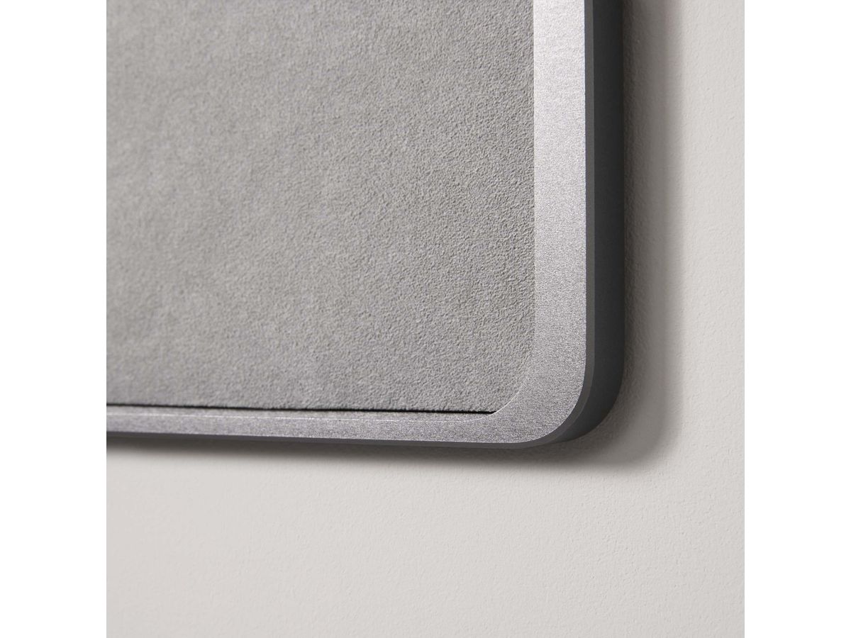 iPad Dame Wall Home 2 Titanium - Passend für iPad Air 13''