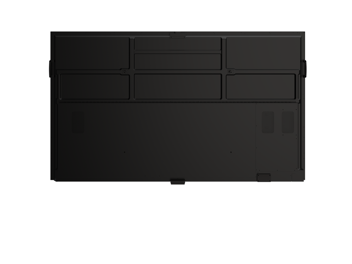 Aspen 4 86 - IR Touch Display, 86 Zoll, QLED, EDLA