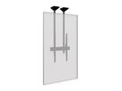 PLD Single HD Portrait - Fixation plafond lourd 75û100 Zoll