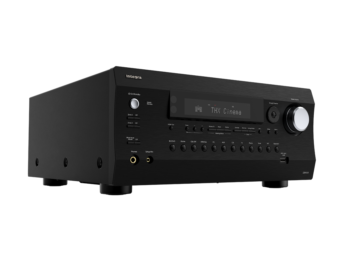 DRX8.4 - 11.4-Channel Network AV Receiver