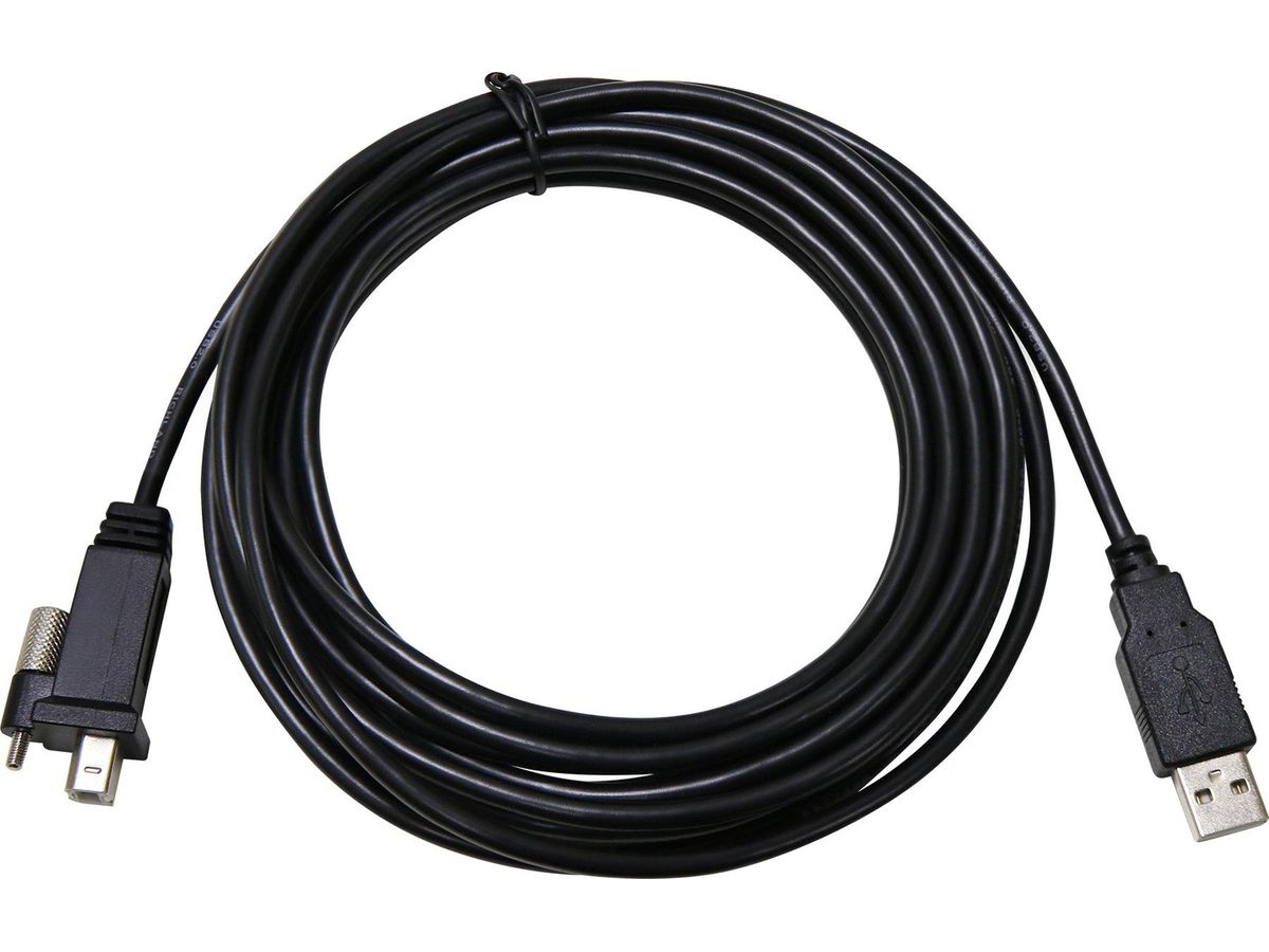 USB3.0, type-B  to A,  3meters - for VB130