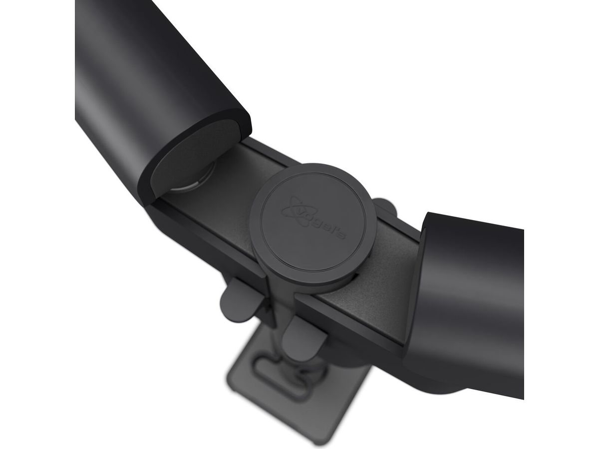 MOMO C140 - Socle avec profil 40 cm, noir