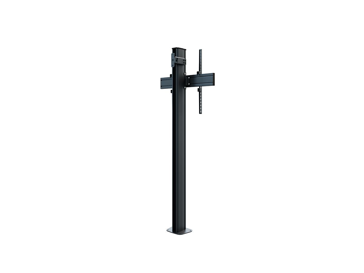 CPS Floor-Wall Single 55 - 65 Zoll - Système sol-mur 55û65 Zoll VESA