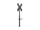 Braclabs-Stand Floormount - Support sol mural 40û55 Zoll VESA