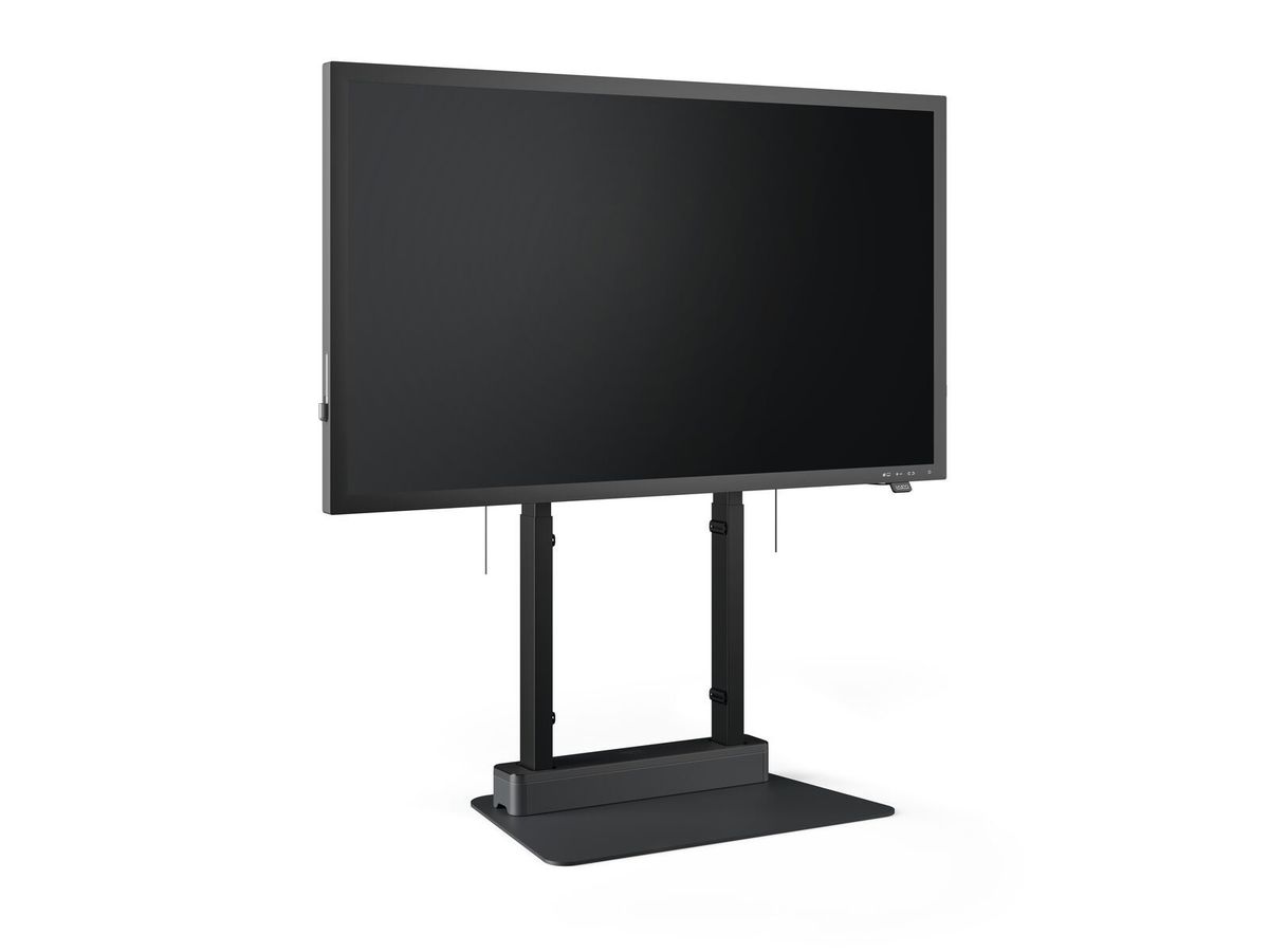 RISE 4105 - Standfuss motoris., Lift 50mm/s, Schwarz