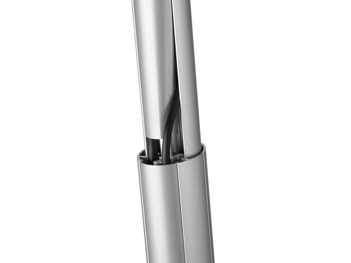 PPC 1540 - Projektor Deckenhalter 40 - 55cm, Silber