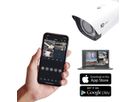 IPEG-B20V-IRW2 - IP Edge Line - 2MP,  In/Out, Bullet, Varifocal, Motor