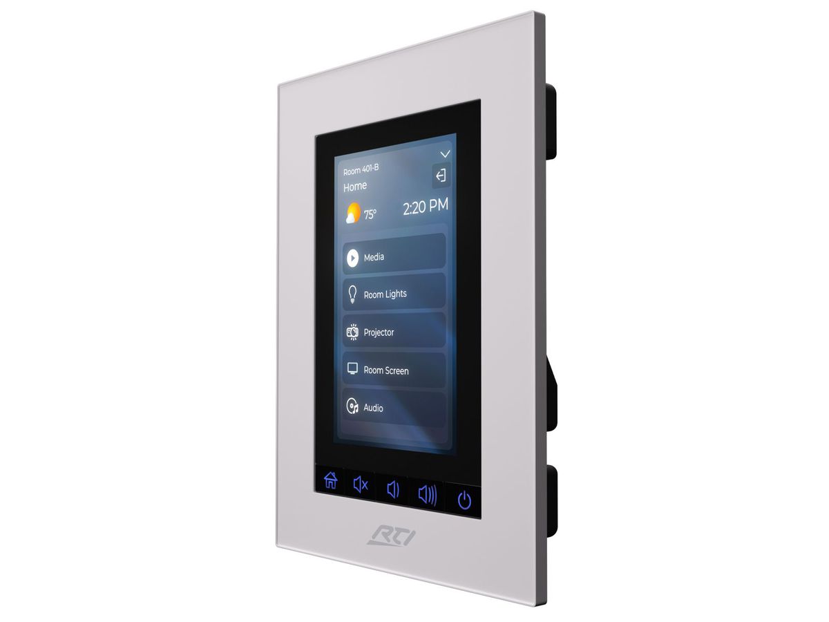 KX4 - 4" Einbau Touchscreen inkl. System