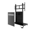 Pro-Tower L - Support mural 55û86 Zoll VESA 900