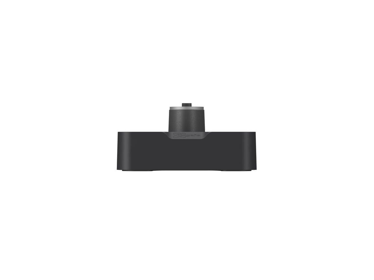 MOMO C104 - Socle avec com. tournante noir