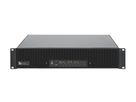 PA 6400 - Endstufe, 19", 2 HE, 6 x 400 Watt, 6 x