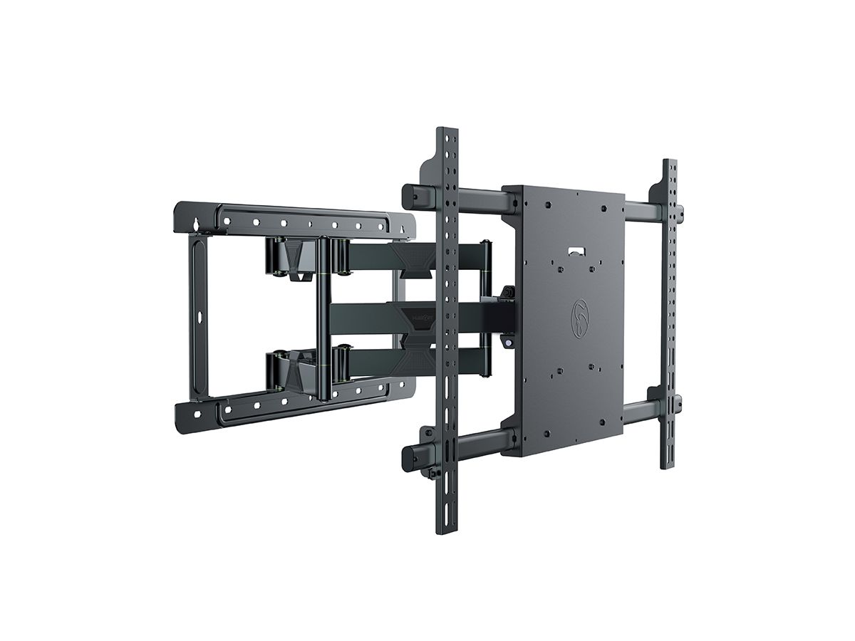 BrackIT XXL HD II - Fixation inclin./pivot 65û98\ Zoll VESA