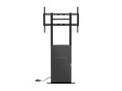 Pro-Tower Wall - Support mobile 2x46û55 Zoll VESA 600