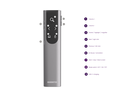 WPR 400 - Wireless presentation remote, pointer