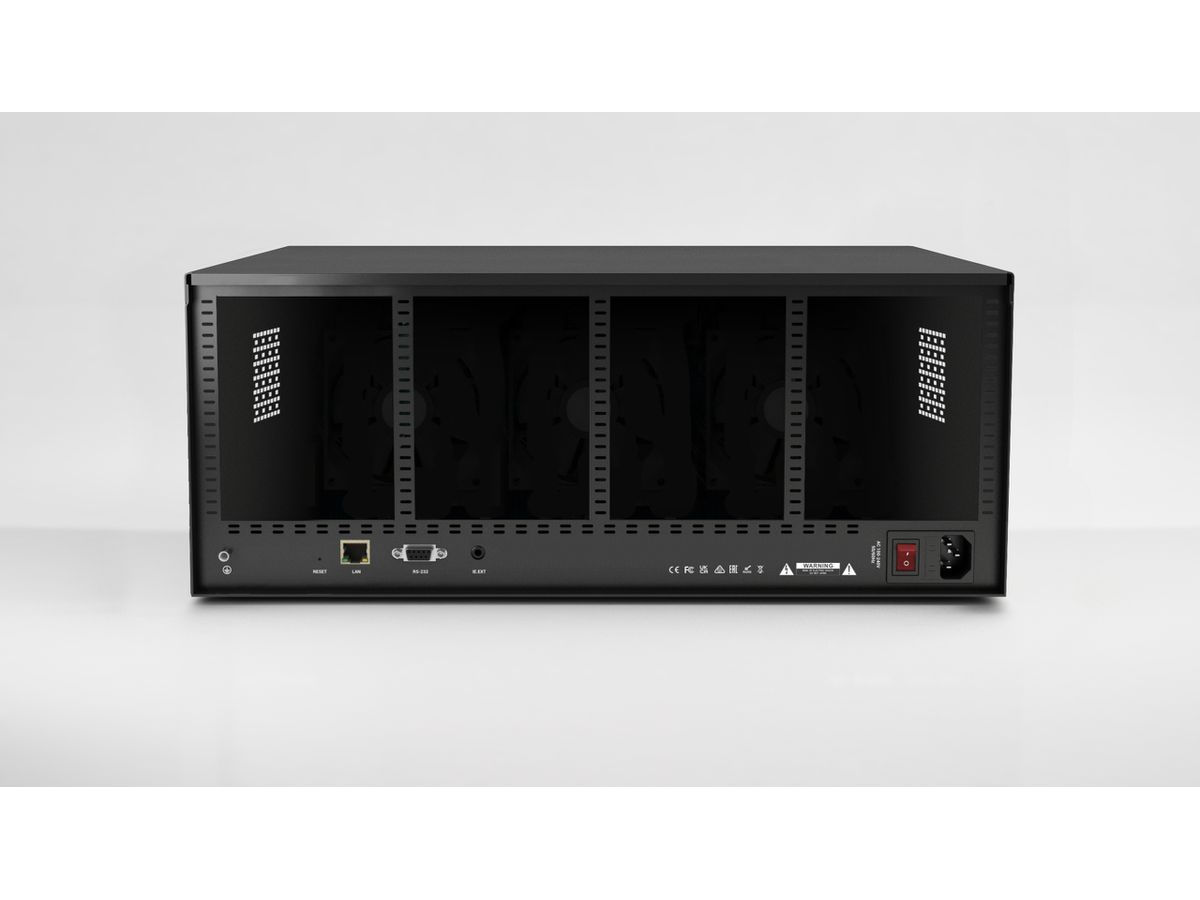 MX-1616-SCL - Matrix 16x16 Seamless Custom
