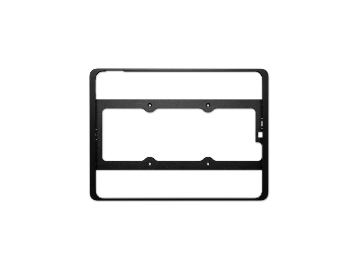 iPad Dame Wall 2.0 Schwarz - 'Passend für iPad Pro 13''(2024) '