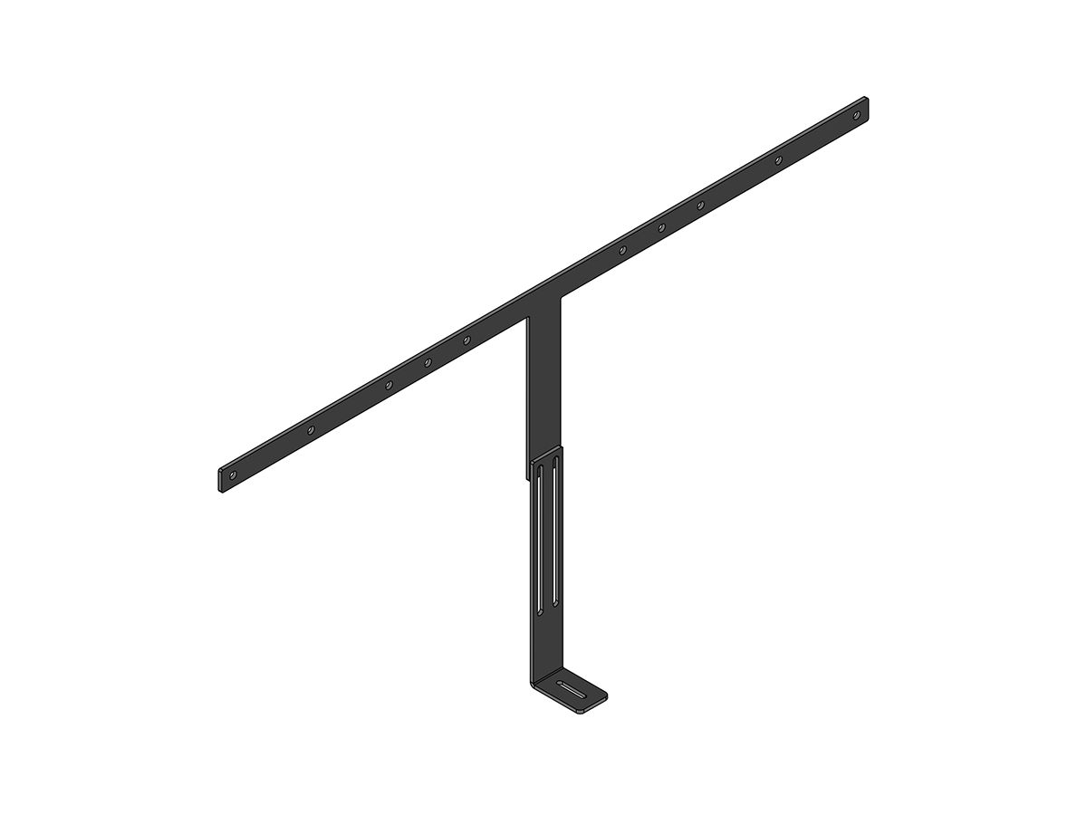 'Meetup Display Adapter 55 - 75''' - Adaptateur pour Logitech Meetup