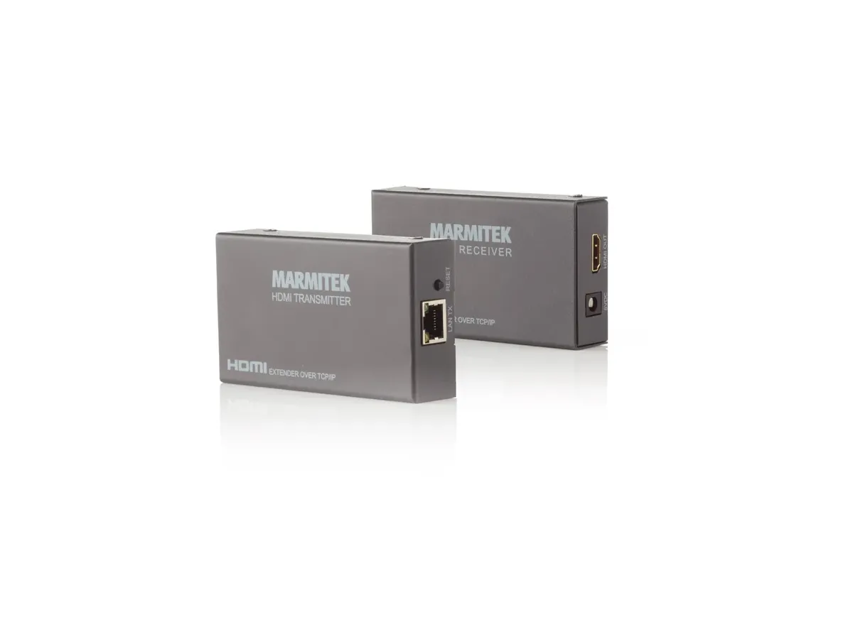 MegaView 90 - HDMI extender , over 1 CAT 5e/6 cable or
