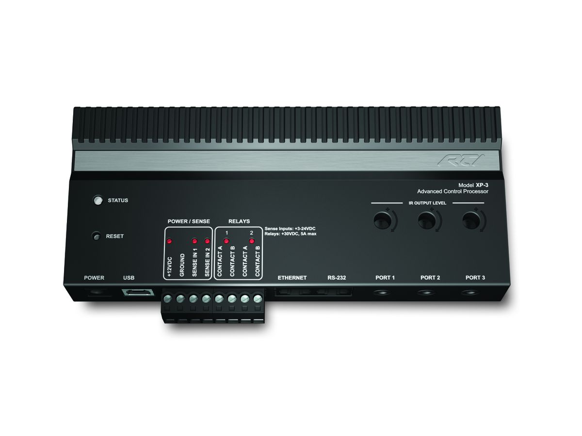 XP-3 - System Prozessor mit Zigbee