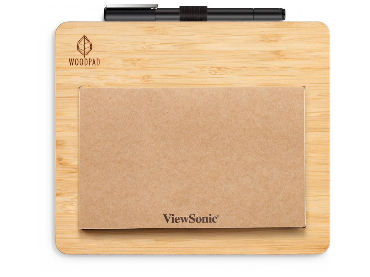 PF0730-I0WW - 7.5 Inch WoodPad Paper Drawing Pad