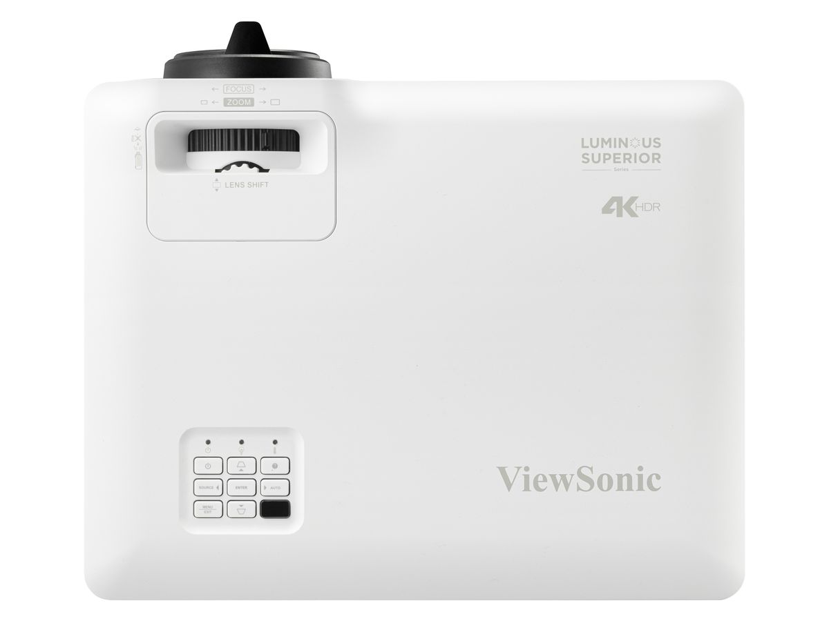 LS901-4K - Laser Beamer 5500 Lumen, 4K