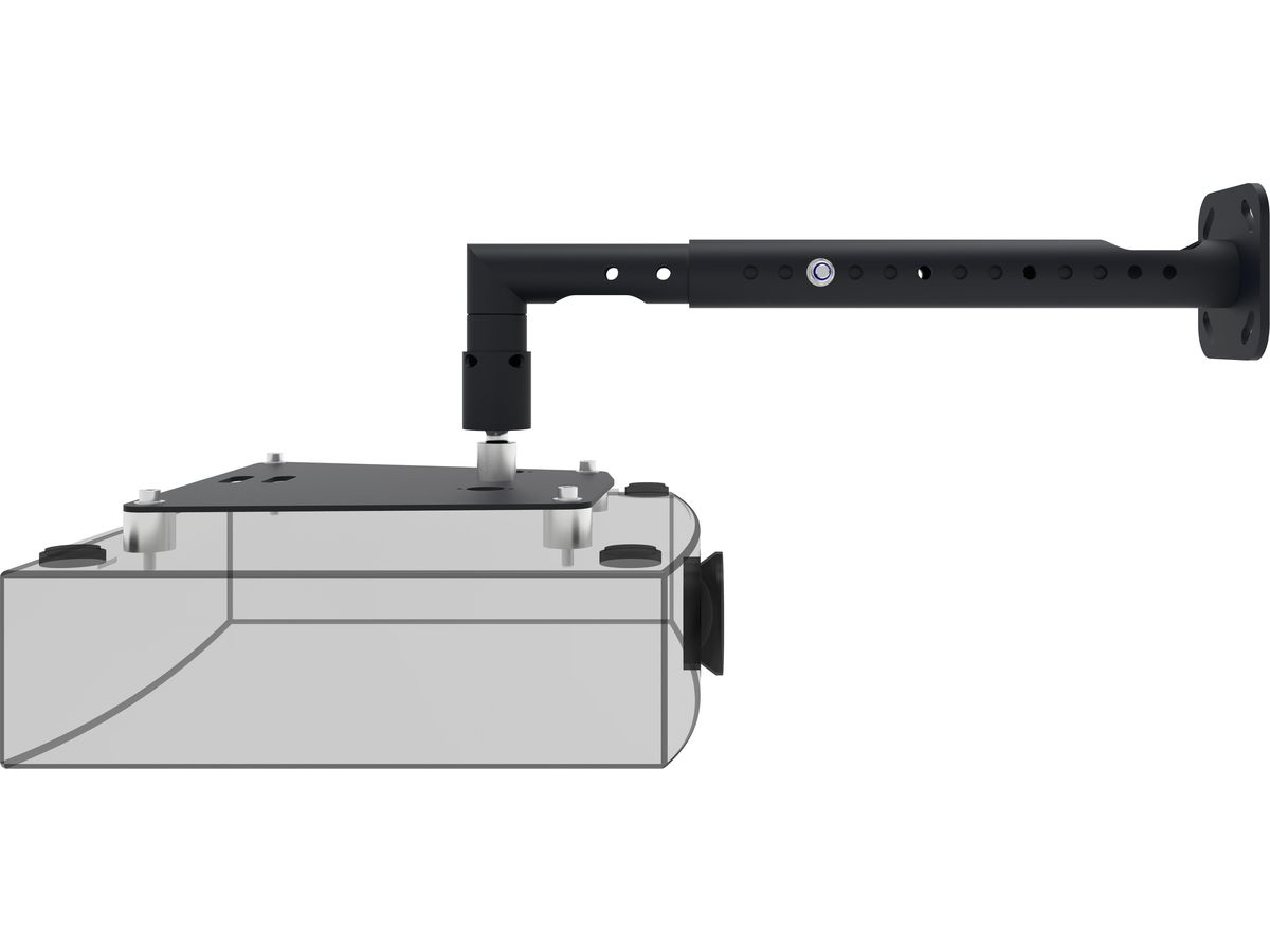 002.1560 - Wandhalterung für Projektor - 850 - 1350 mm