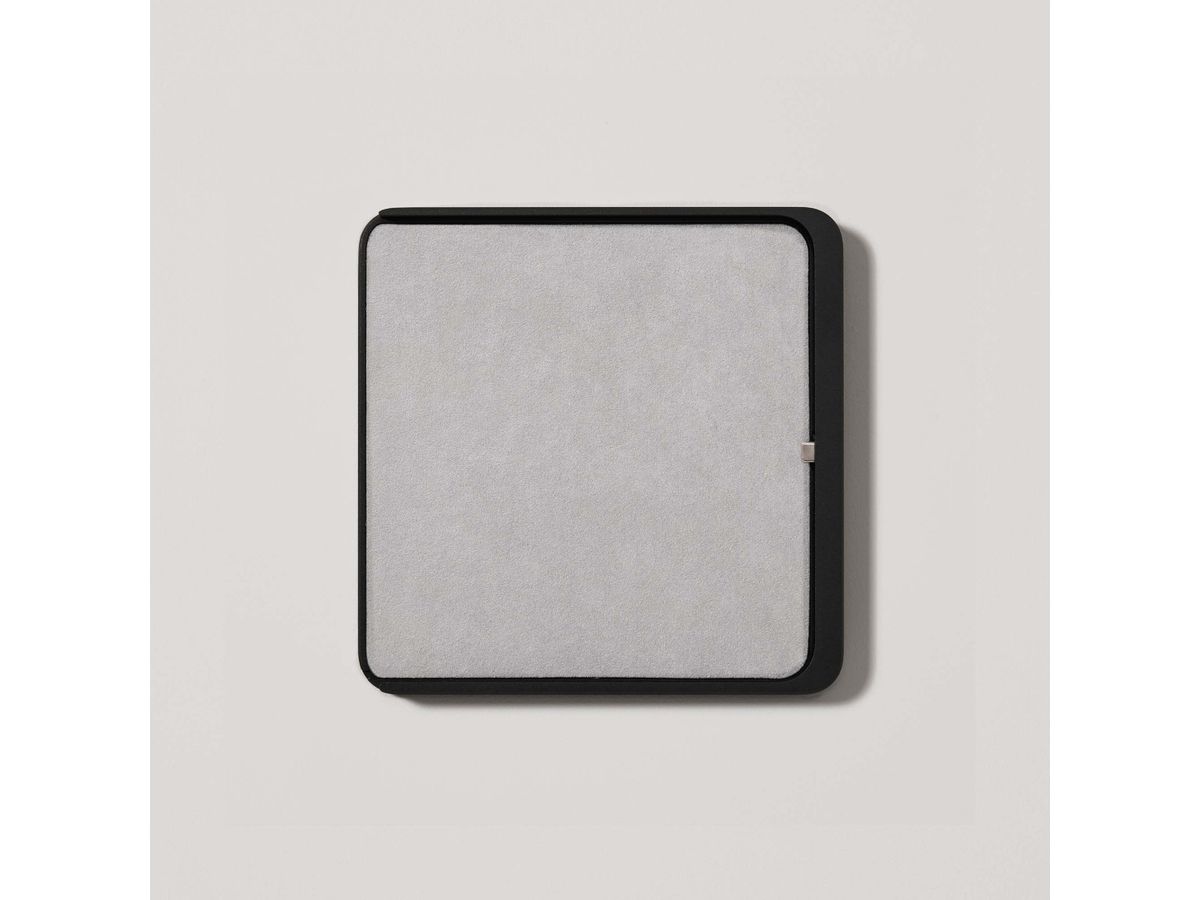 iPad Dame Wall Home 2 Schwarz - Passend für iPad 10.9" 10th Gen.