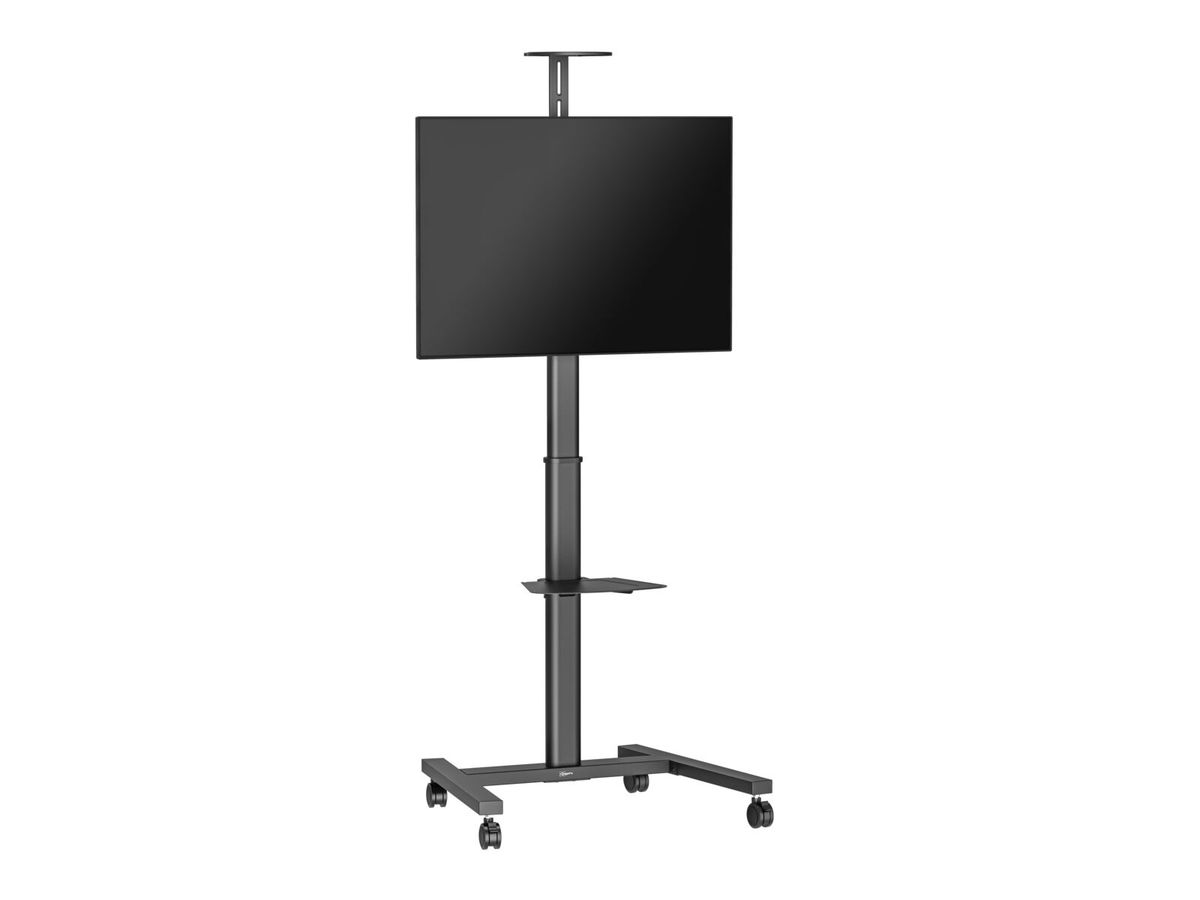 ESSENTIAL T1031 - Trolley pour écran, noir
