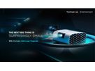 M10E - RGB Laser Beamer, 2200 Lumen