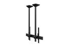 PLD Single HD - Fixation plafond lourd 75û100 Zoll