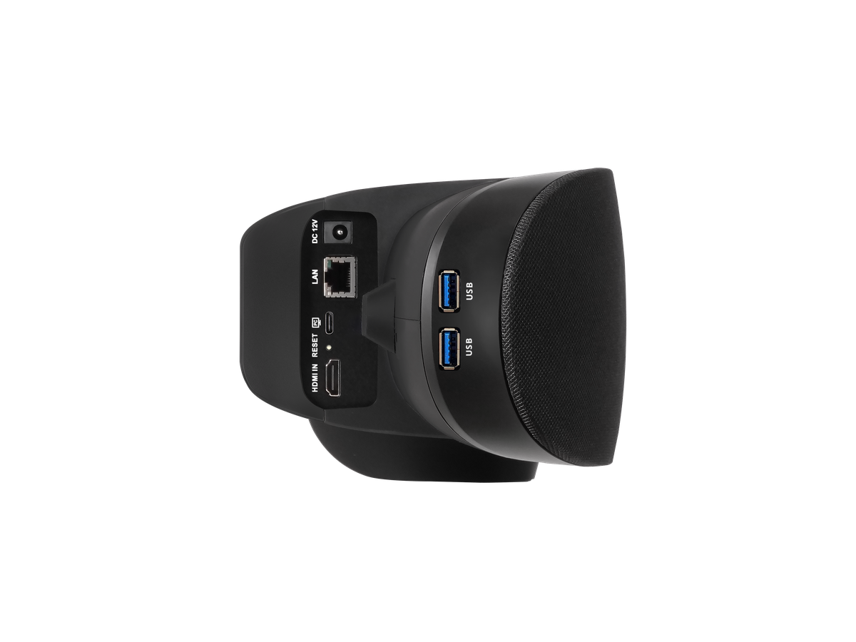 VB370A - Barre vidéo à double objectif 4K