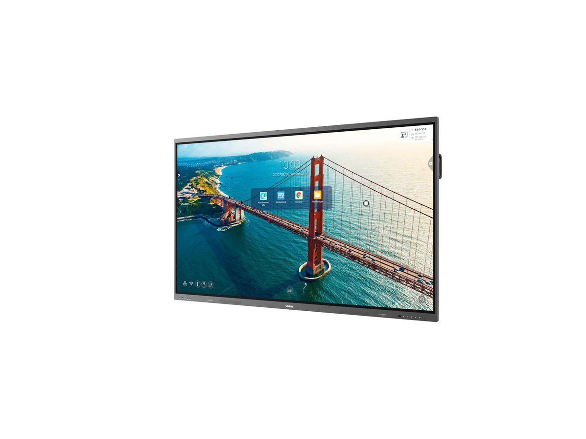 BK652i - Collaborative Touch Panel 65" UHD
