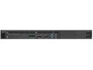 PA 2400 - Endstufe, 1 HE, 2 x 400 Watt, 2 x Line I