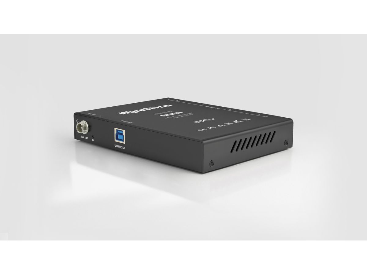 USB-HUB4 - 4-Port 5Gbps Superspeed USB 3.2 Hub