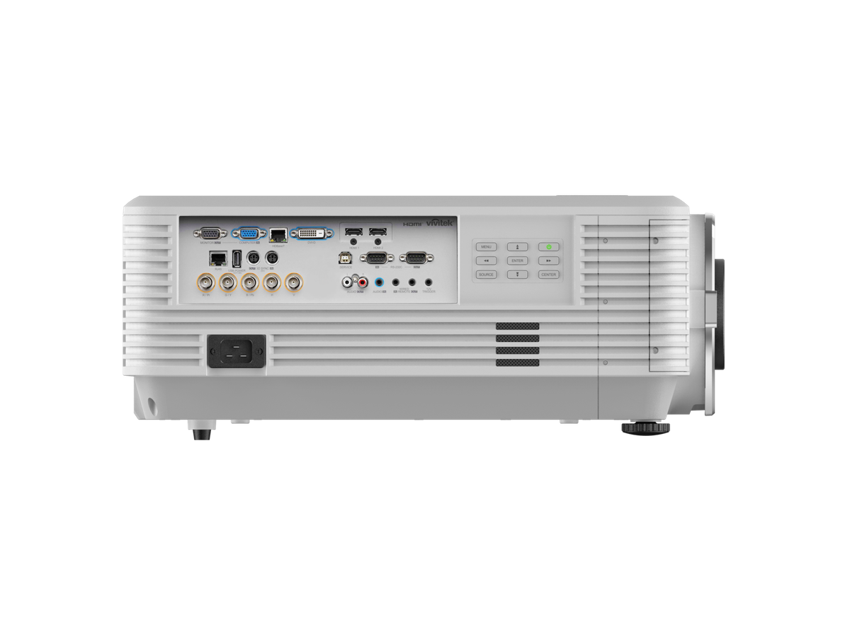 DU7099Z-WH - Laser, WUXGA, 7600 ANSI, blanc