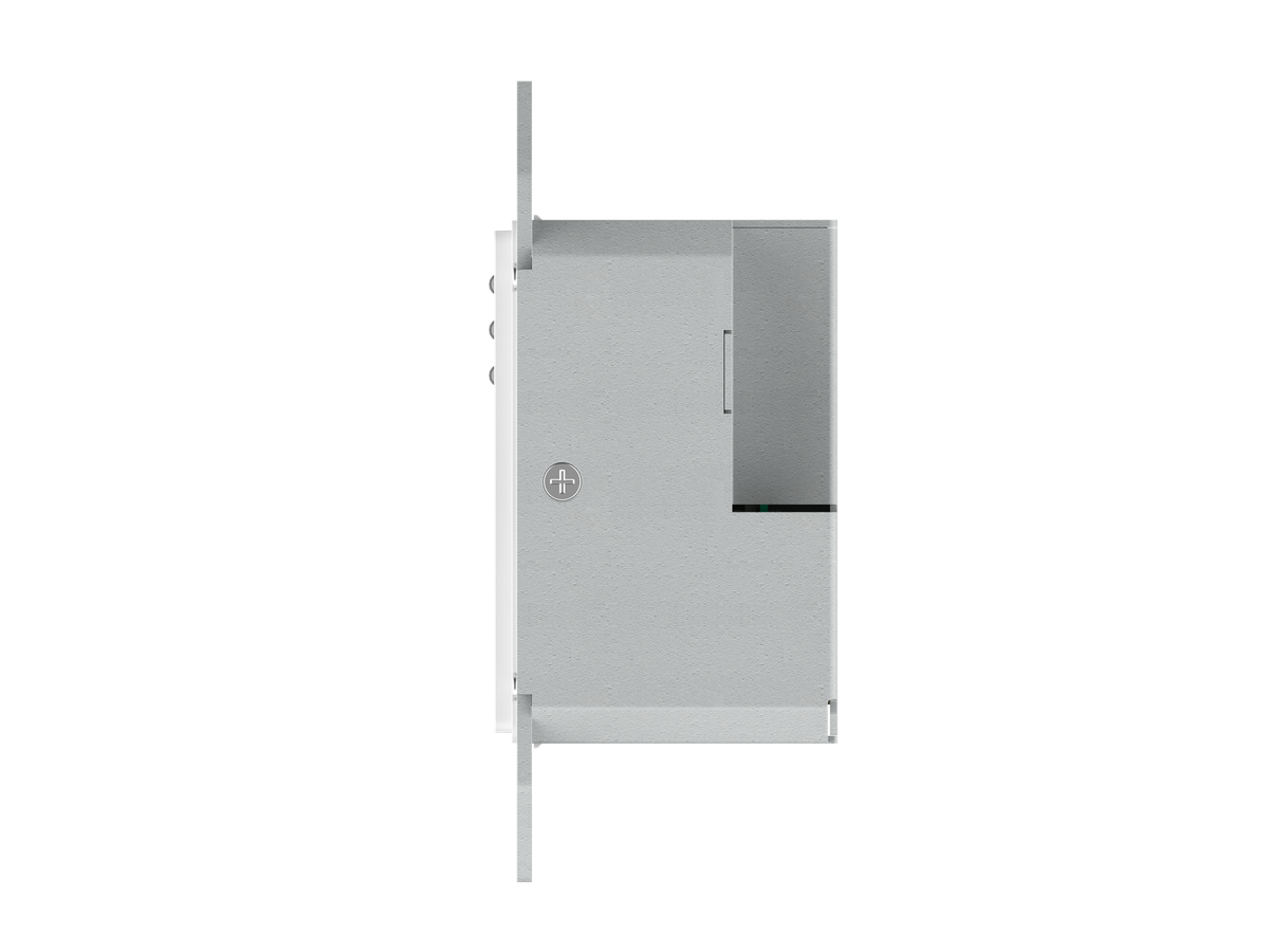 TX-35-IWC-KVM - Transmitter HDBT Inwall, USB-C