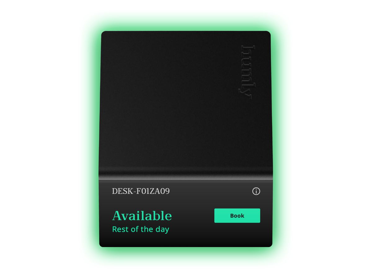 Booking Device - 5 Stück