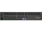 PA 8400 CINCH - 'Endstufe, 19'', 2 HE, 8 x 400 Watt, 8 x