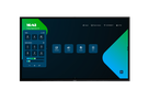 Aspen 4 86 - IR Touch Display, 86 Zoll, QLED, EDLA