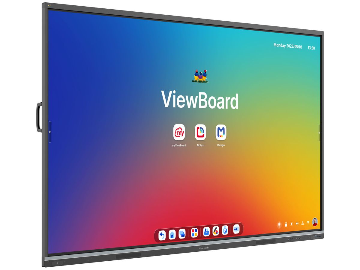 IFP9851 - Touch Display, 98" 4K, EDLA