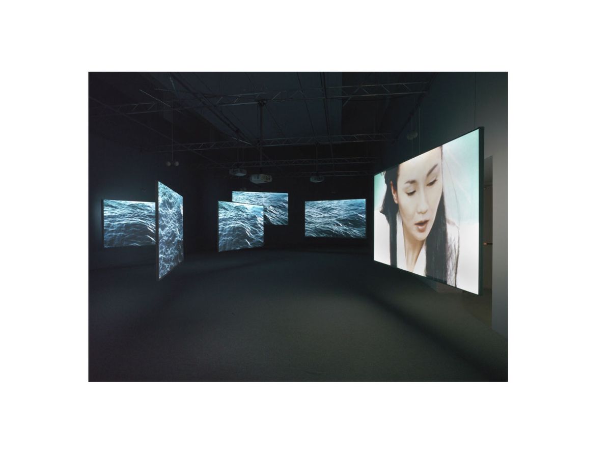 NF800HDI - New Big Frame, 16:9, 800cm Diamond