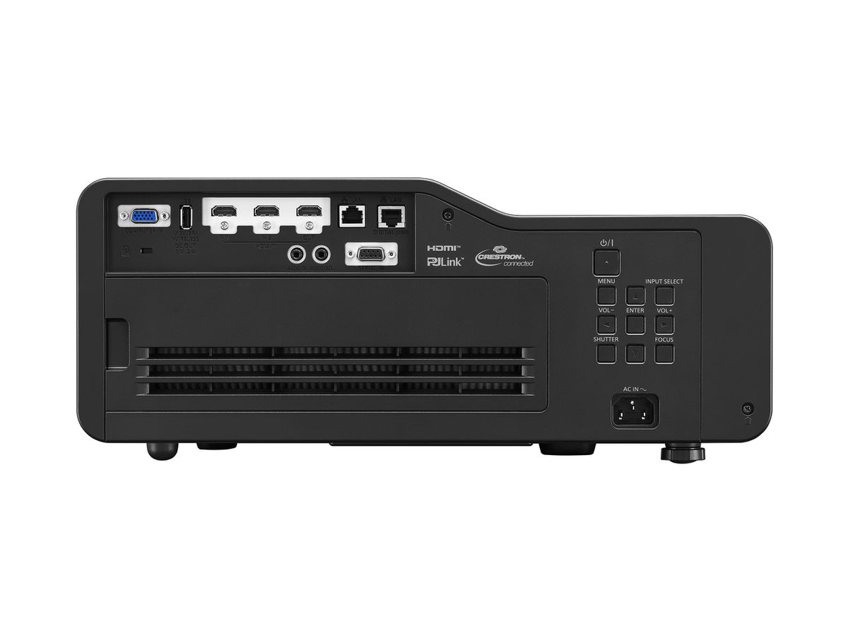 PT-CMZ50BEJ - Laser, WUXGA, 5'200 ANSI